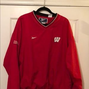 Wisconsin Windbreaker, Great Condition!